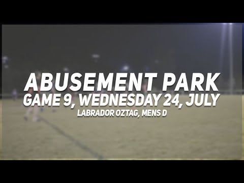 Season 2 | Game 9 v Abusement Park (hls)