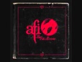AFI - This Time Imperfect (true lyrics)