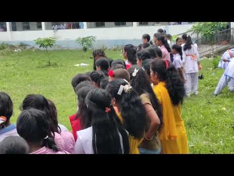 Deviganj Vivekananda high school video 15.08.2022