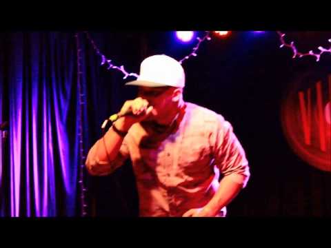 Joey PopOff Live at Vinyl in ATLanta, Ga