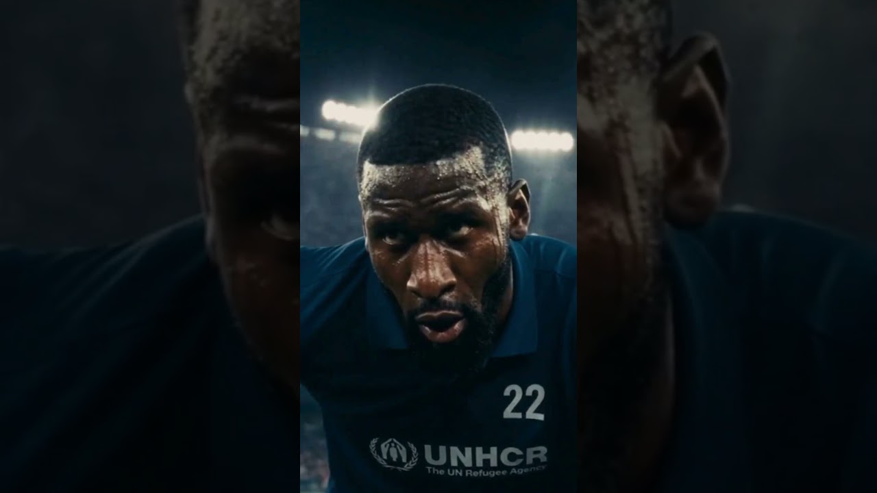 Prima costretti a fuggire oggi inarrestabili: La squadra “Gamechanging” dell'UNHCR.