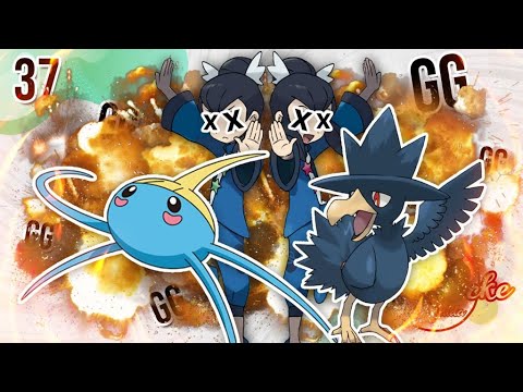 Pokémon Esmeralda BebeLocke Ep.37 - OTRA VEZ FIN CON VITO Y LETI