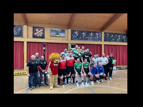 Radball DP Finale Spiel um Platz 3