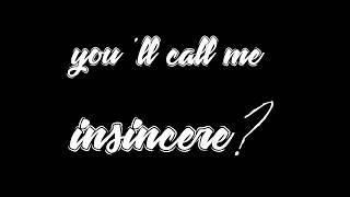 SIAMÉS - Mr. Fear (Lyric Video HD)