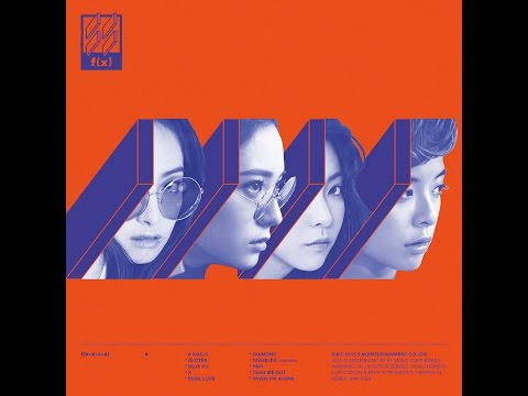 F(x) 4 walls audio ver.