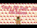 Tom S 25 Day S Of Christmas Trailer Get The Christmas Feels