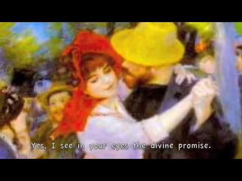 Erik Satie & Renoir - Je te veux