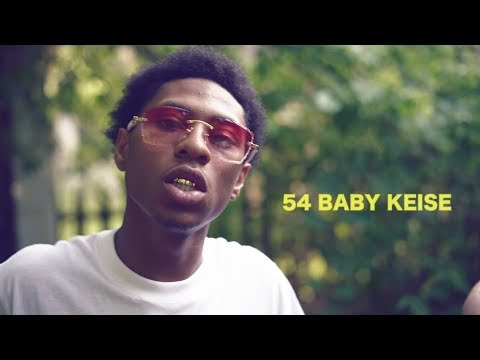 [Bosses Having Goals] 54 Baby Keise - Up To Sum [OFFICIAL VIDEO]