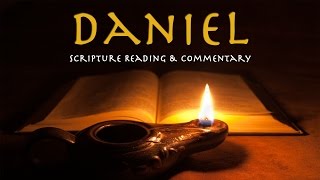 The Book of Daniel Chapter 6 - Daniel, The Lions Den, God's Faithfulness