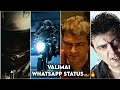 ⚡valimai mass whatsapp status 🔥bike stunt scene 🏍️|valimai x mankatha  #valimai