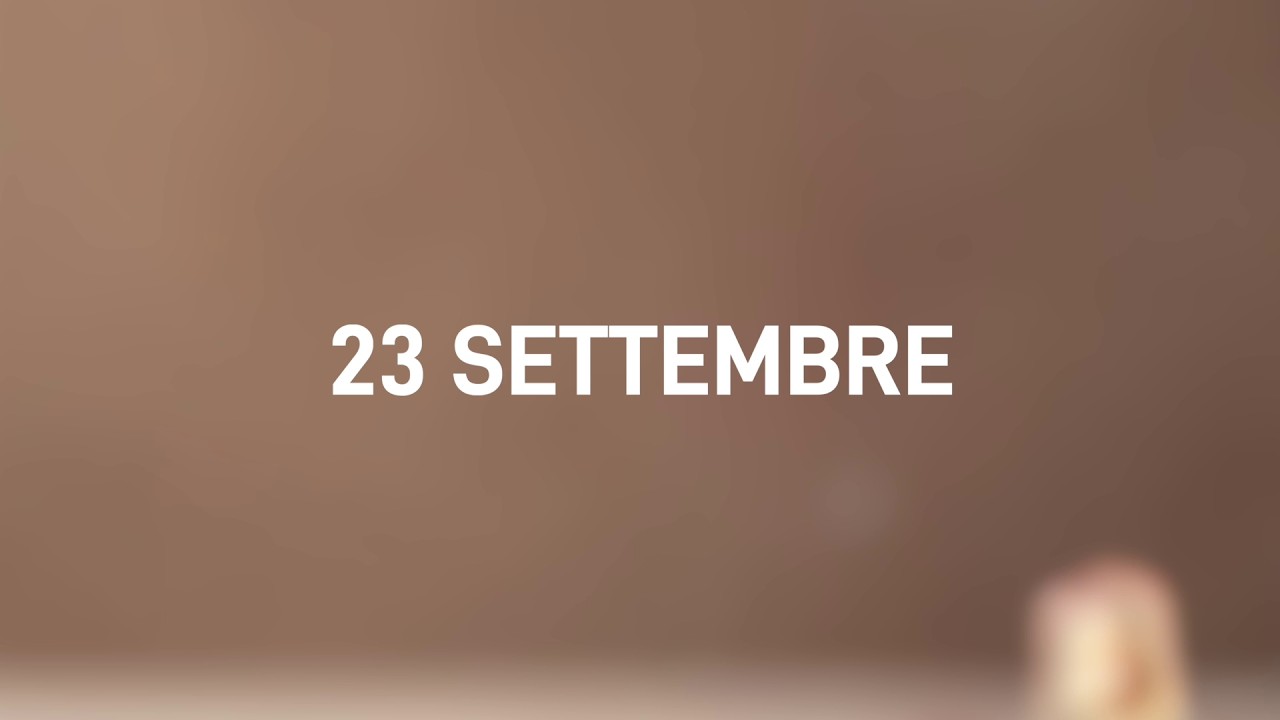 23 Settembre 2026 | Meditazione Parole di Vita
