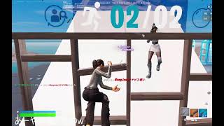 ランクリロード アンリアル　参加型  なんでも【フォートナイト】#フォートナイト #参加型 #fortnite #リロード