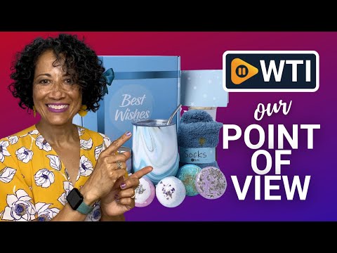 Ultra-Glory Get Well Soon Gift Baskets - WTI product video review