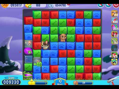 Pet Rescue Saga   Level 6074   no boosters