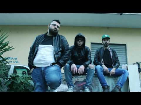 Amalinze feat. Cedryk & BoomSlang - Chiedilo a chi c'era (Freestyle)