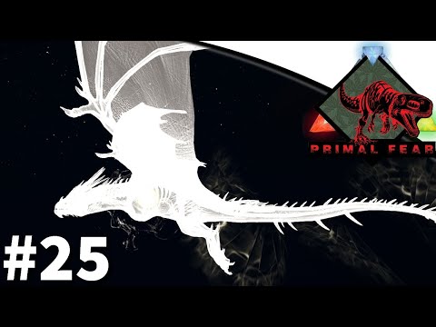 SPIRIT OF WAR! - ARK: PRIMAL FEAR [#25]