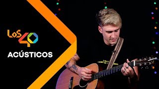 Dani Fernández - Te esperaré toda una vida (Acústico para LOS40)