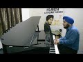 BEKARAR KARKE HAME | HEMANT KUMAR | BEES SAAL BAAD 1962 | INDIAN PIANIST | INSTRUMENTAL PIANO COVER
