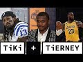 T.Y Hilton, Deandre Baker's future, and Unfair NBA pay schedule | Tiki + Tierney