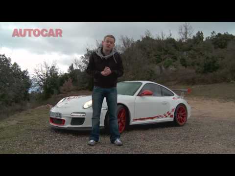 Is Porsche s Updated GT3RS Still Suitable For The Road