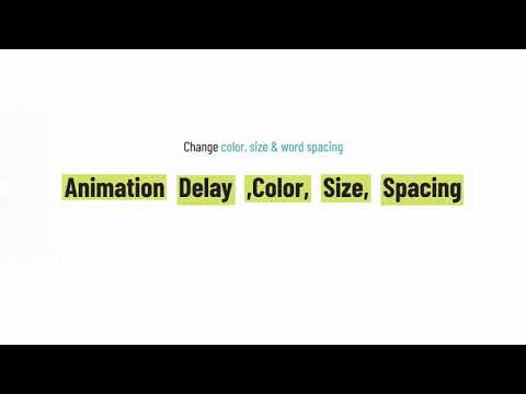 Text Fold Fx - After Effects Template