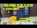Pac Man Plug amp Play Namco Control