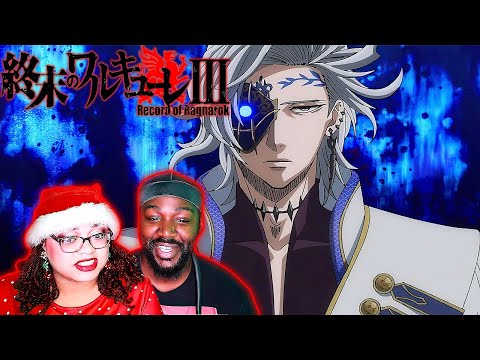 S3 E1&2 || Record of Ragnarok Reaction || Hades Wants Revenge!