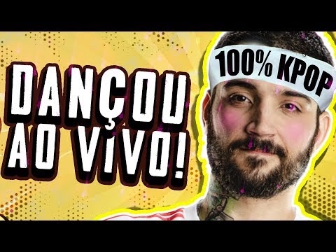 BRTT DANÇANDO KPOP, INVICTUS CAMPEÃ & JOVIRONE MITANDO! - (EGO OF LEGENDS)