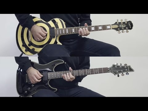 Schecter Guitars Vs. Epiphone Guitars