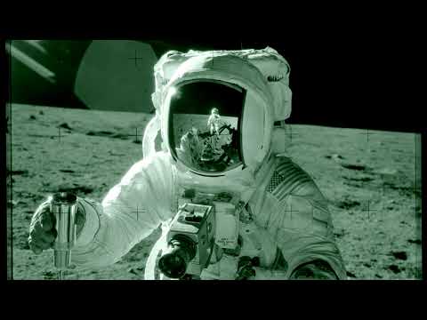 "Apollo" - Demo Using Eventide Blackhole Reverb/UltraTap Delay for iPad Pro