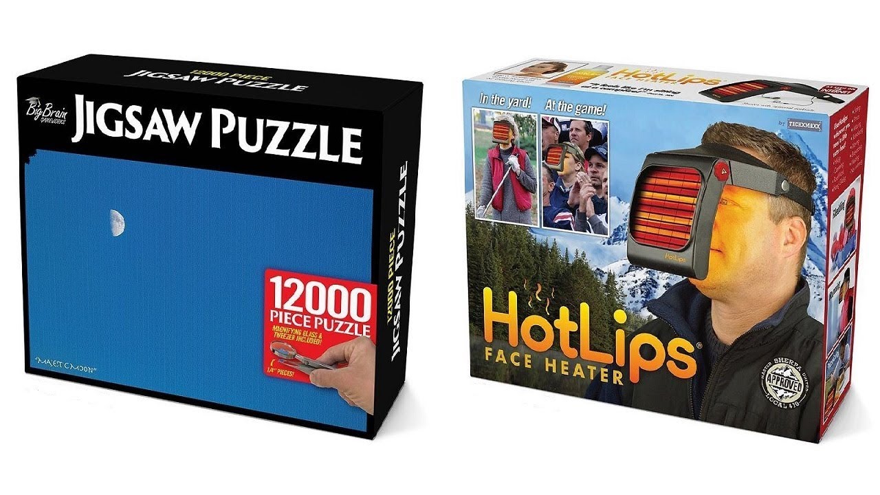 Hilarious Fake Gift Boxes That Will Seriously Confuse Your Friends #prankpack