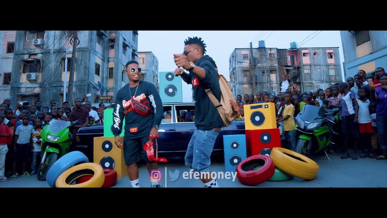 Efe ft. Olamide — Warri