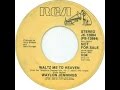 Waltz Me To Heaven by Waylon Jennings from his Waylon Greatest Hits Vol. 2 album.