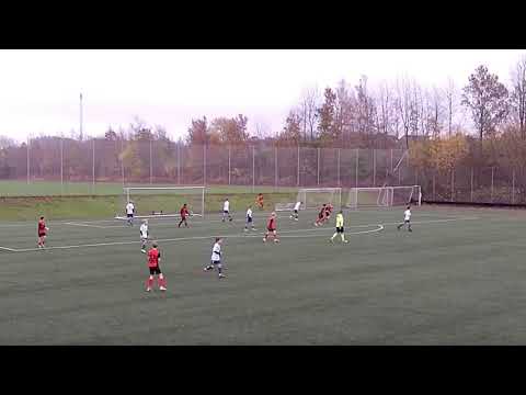2022-11-27 - U15 Drenge 1 - IF Lyseng/AGF  vs Kolding IF
