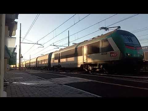 436 transita alla stazione di samoggia effettuando la tratta piadena-ravenna