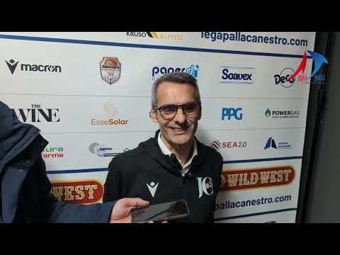 Paperdi Juvecaserta-Orasi Ravenna 60-73, 34° giornata Serie B: le interviste post match