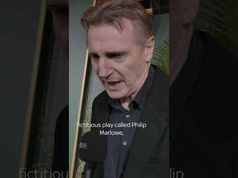 Liam Neeson Anıdır! ? | Marlowe | Gökyüzü Sineması #shorts