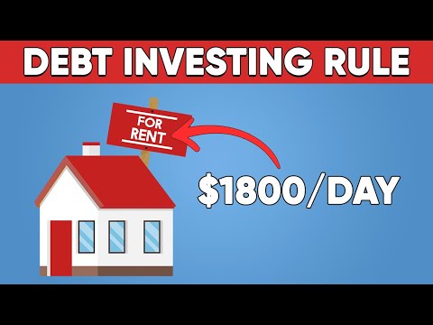 Why All Millionaires Use Debt To Make Money