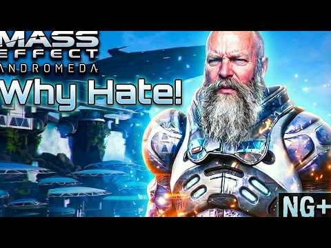Mass Effect Andromeda (Insanity Difficulty) Livestream NG+ 2026 Version EP: 5