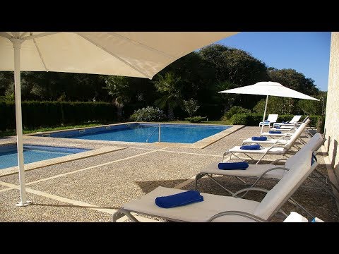 Finca "El Palmeral" große 16 Personen Finca mit Pool