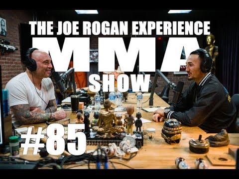 JRE MMA Show #85 with Max Holloway