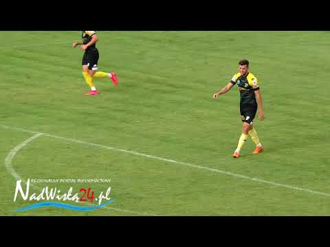 31.07.2021 Sparing: Siarka Tarnobrzeg - Pogoń Staszów 4:0 (1:0)