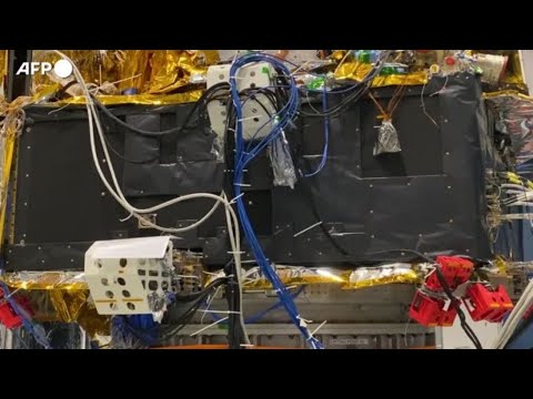 Verso il lancio di Euclid, il cacciatore dell'universo oscuro