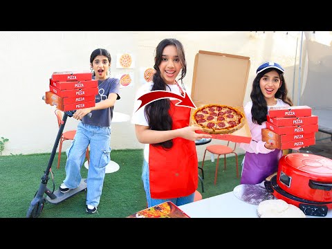 शफा ने खोला अपना पिज़्ज़ा रेस्टोरेंट