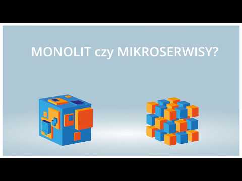 MONOLIT czy MIKROSERWISY?