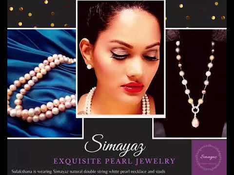 Simayaz -exquisite pearl jewelry