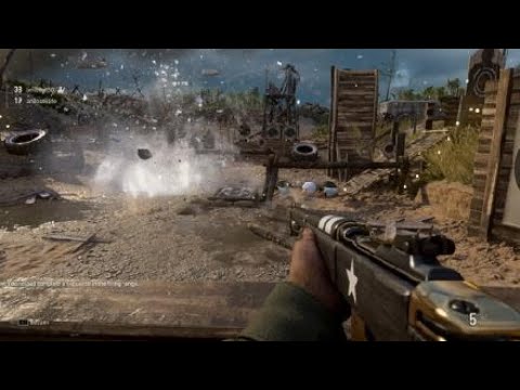 Call of Duty®: WWII SNOWMAN EASTER EGG?!!