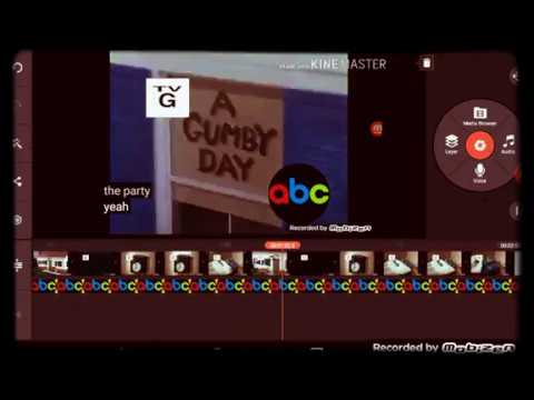 Gumby Gumby day