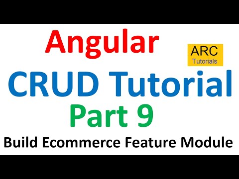 Angular CRUD with Web API Tutorial Part 4 Install Bootstrap in Angular 9 Visual Studio Code