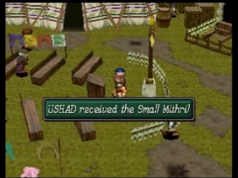 Shining Force 3 - Scenario 1: Vagabond 2 Item Guide